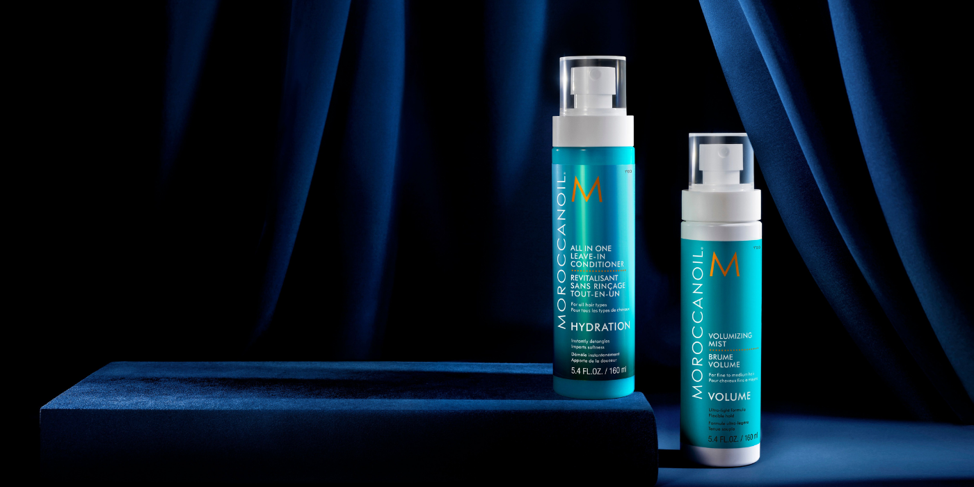 Moroccanoil All in one baner