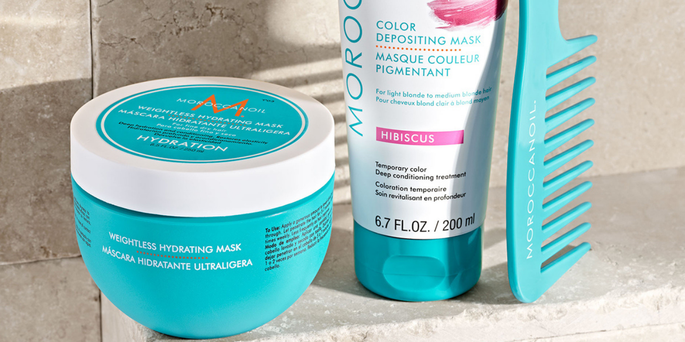 Moroccanoil hydrating