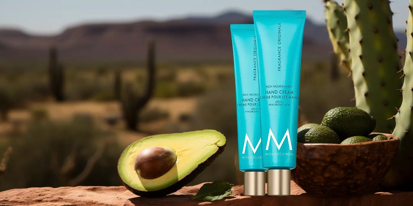 Moroccanoil krem do rąk