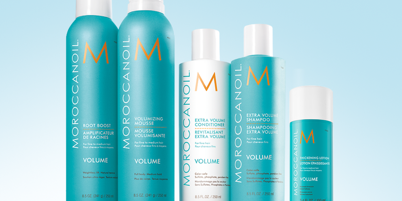 Moroccanoil Volume